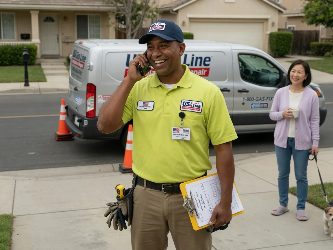 Gas Line Installation Pennsburg, PA FAQs