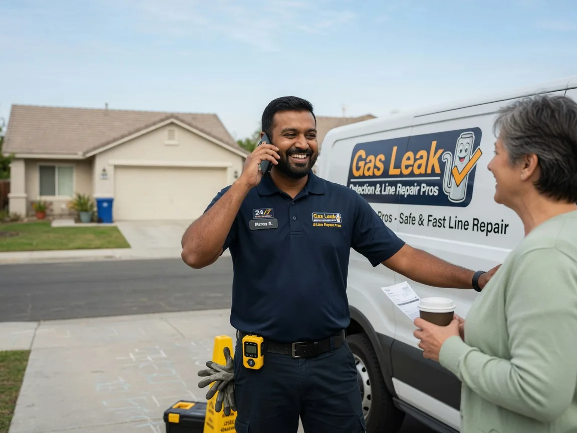 Gas Line Repair Pennsburg, PA FAQs